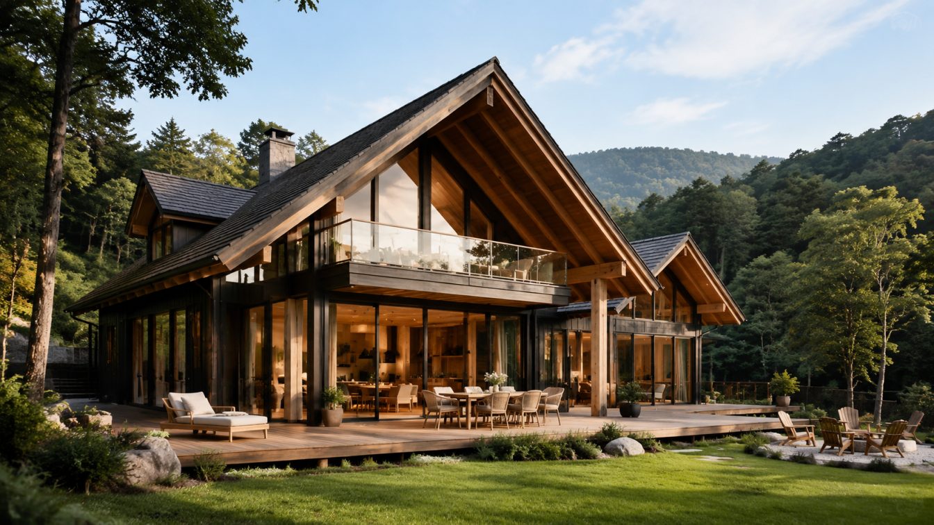 永德县把木屋，建成家的样子